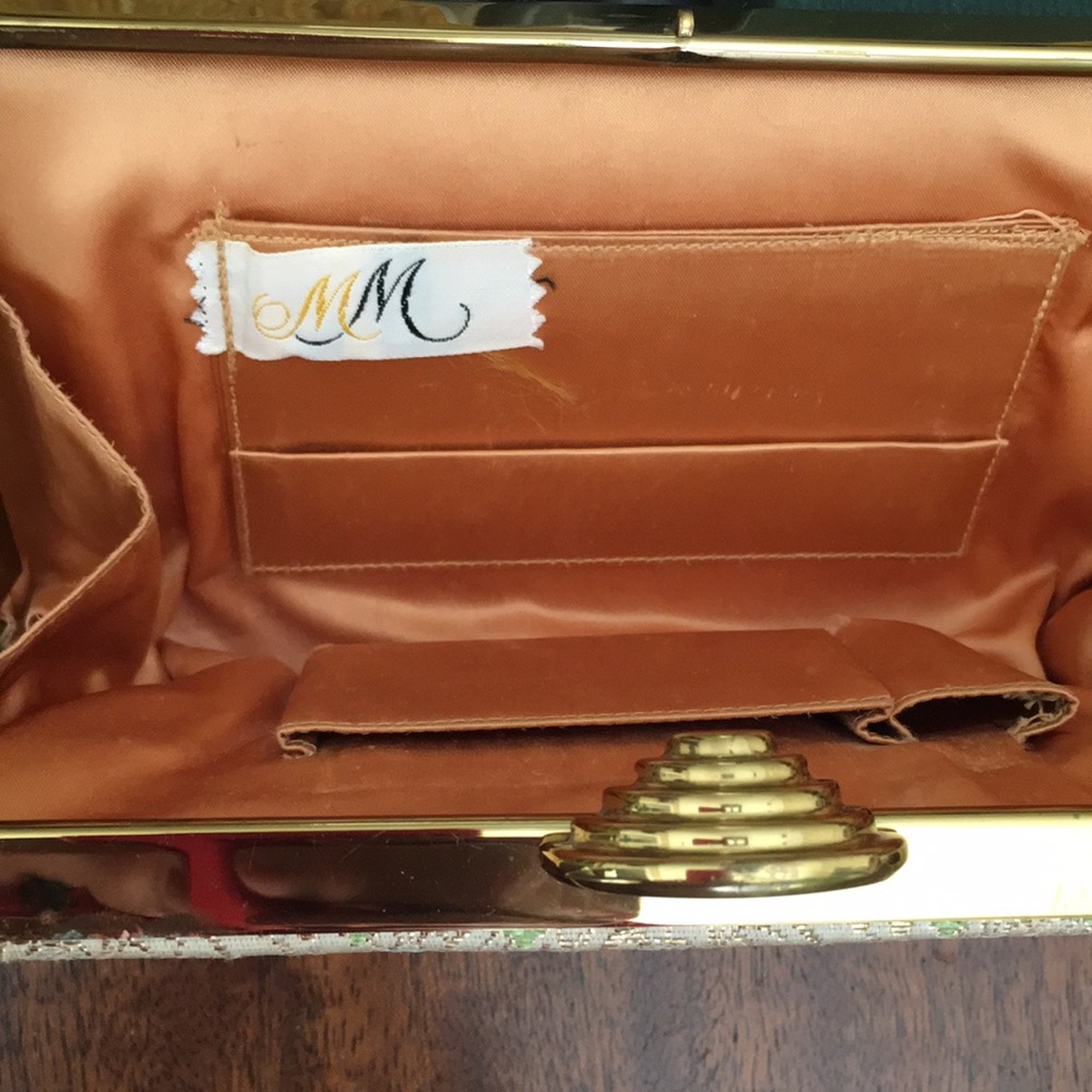 Vintage Evening Bag - Picture 3 of 8